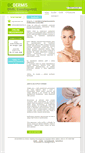 Mobile Screenshot of dcdermis.cz